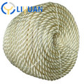 Braided Twisted Marine PP Polyester UHMWPE Nylon Rope